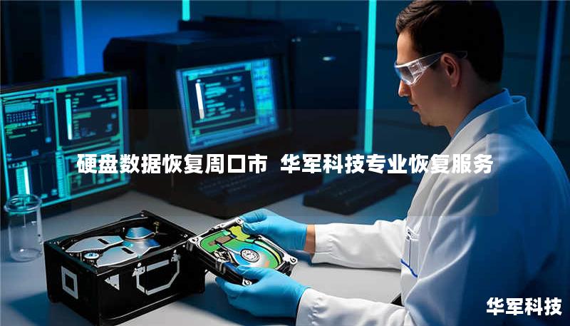 硬盘数据恢复周口市  技王专业恢复服务