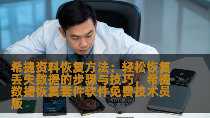 希捷资料恢复方法：轻松恢复丢失数据的步骤与技巧，希捷数据恢复套件软件免费技术员版