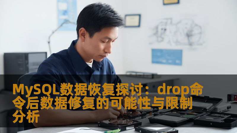 MySQL数据恢复探讨:drop命令后数据修复的可能性与限制分析 MySQL数据恢复探讨:drop命令后数据修复的可能性与限制分析
