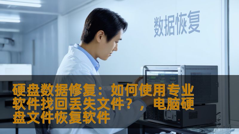 硬盘数据修复:如何使用专业软件找回丢失文件?,电脑硬盘文件恢复软件 硬盘数据修复:如何使用专业软件找回丢失文件?,电脑硬盘文件恢复软件