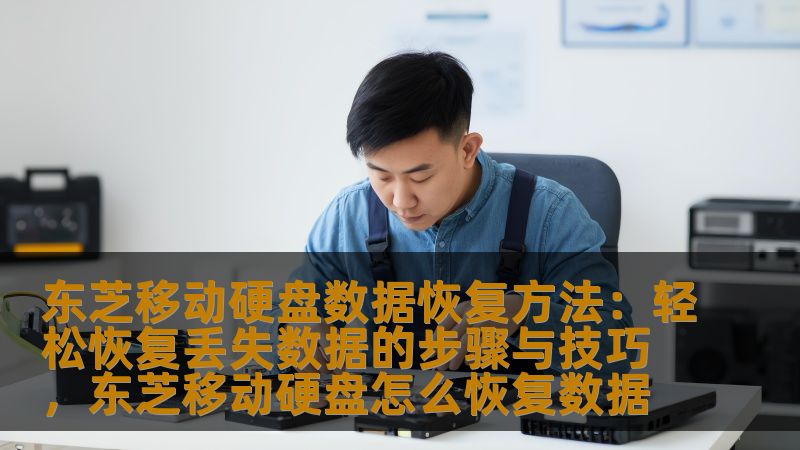 本文将为您详细介绍如何使用有效的技术和工具，恢复东芝移动硬盘上的丢失数据。无论是因误删除、格式化还是硬盘故障导致的数据丢失，我们提供的一系列技巧和步骤将帮助您轻松找回宝贵的文件。