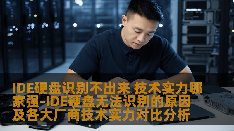 本文深入探讨IDE硬盘无法识别的原因及各大厂商技术实力对比，助您快速解决问题。