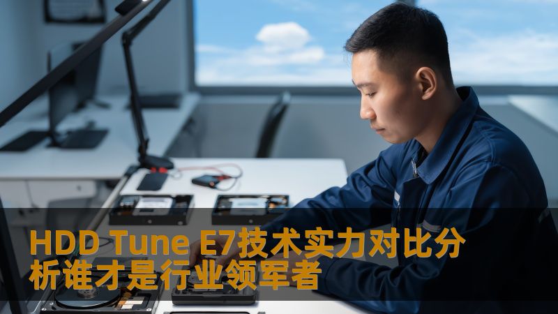 HDD Tune E7技术实力对比分析，揭示谁才是行业领军者，深入探讨硬盘故障及恢复方法。