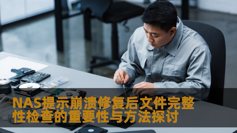 探索NAS提示崩溃后文件完整性检查的重要性与方法，确保数据安全，避免数据丢失。