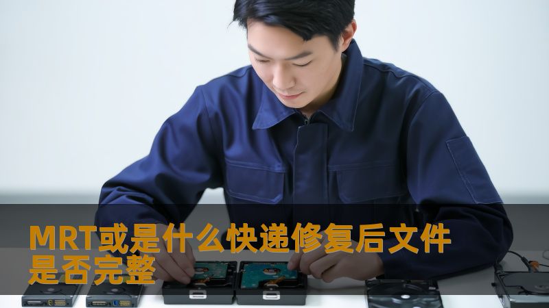 MRT或其他快递修复后文件完整性检查的重要性分析，了解如何确保文件完整性，避免数据丢失。