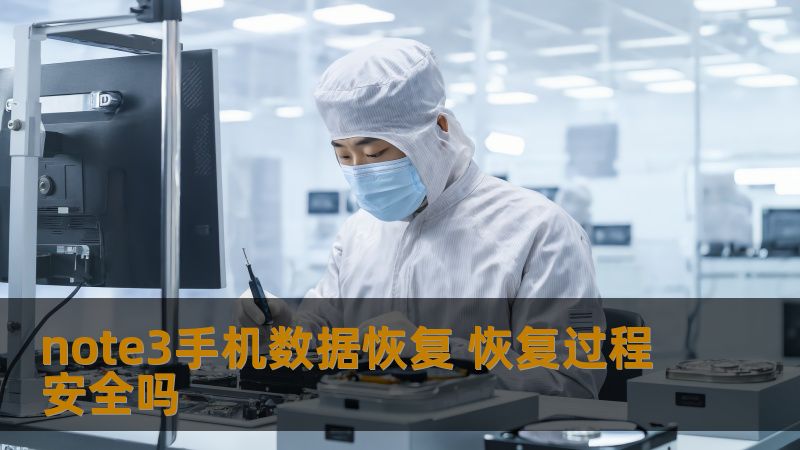 了解note3手机数据恢复的过程是否安全，掌握有效的数据恢复方法和技巧，确保您重要数据的安全。