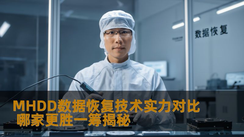 MHDD数据恢复技术实力对比，揭秘哪家更胜一筹，了解常见故障、操作步骤和实战案例，助您快速恢复数据。