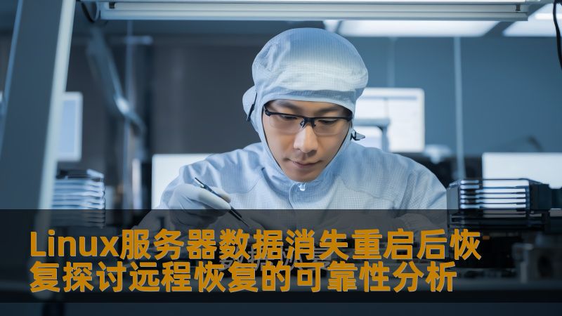 本文探讨Linux服务器数据消失后重启的远程恢复可靠性，分析常见故障及恢复方法，提供真实案例，帮助用户高效恢复数据。
