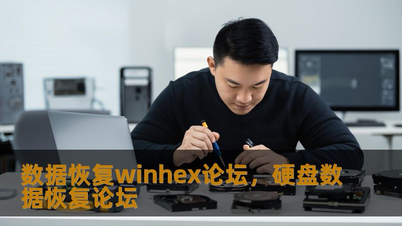 在数据丢失的危机面前，WINHEX论坛为你提供专业的数据恢复解决方案。无论是技术交流还是实际操作，这里都是数据恢复爱好者的天堂。