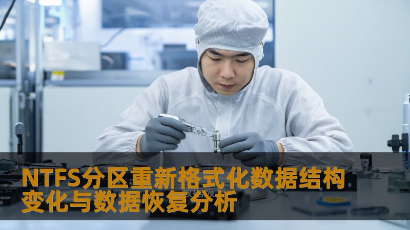 探讨NTFS分区重新格式化数据结构的变化，分析可恢复的数据类型及恢复时间，帮助用户更好地理解数据恢复过程。