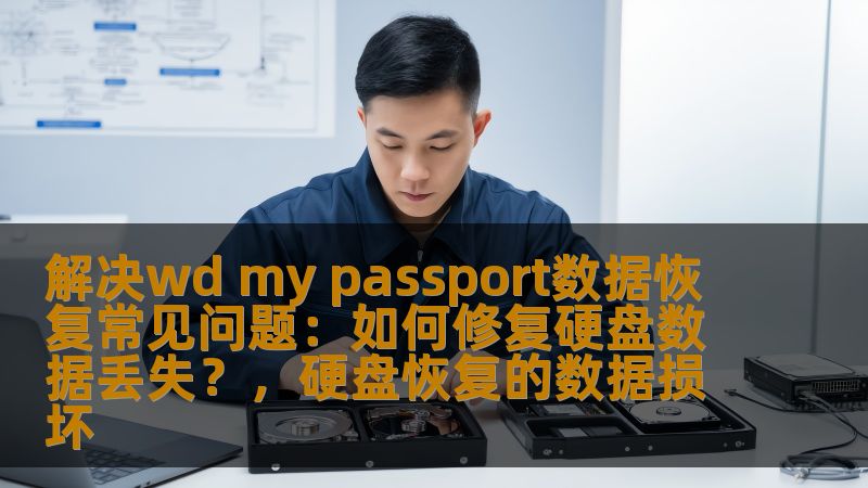 在使用WDMyPassport硬盘时，数据丢失或无法读取的情况时有发生。本文将为您详细解析常见问题，并提供有效的修复方法，帮助您恢复丢失的数据，避免因硬盘故障带来的数据丢失困扰。