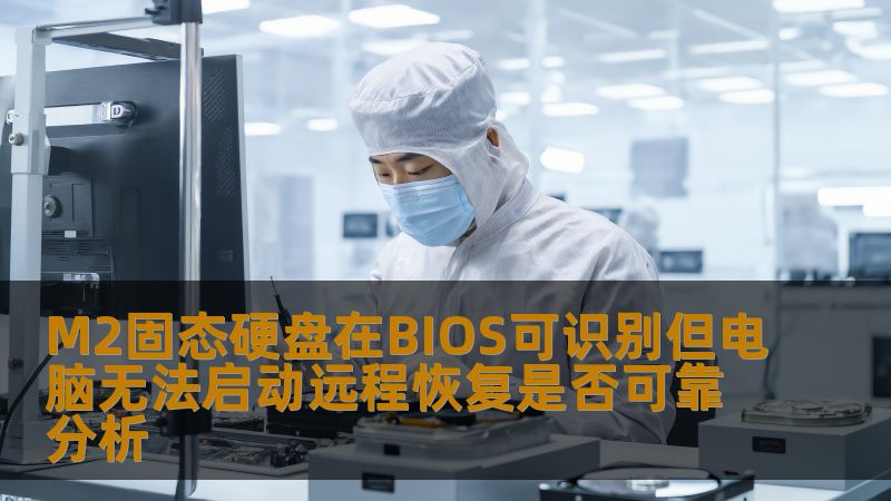 M2固态硬盘在BIOS可识别但电脑无法启动的情况，远程恢复是否可靠？本文将为您分析常见故障及解决方案。