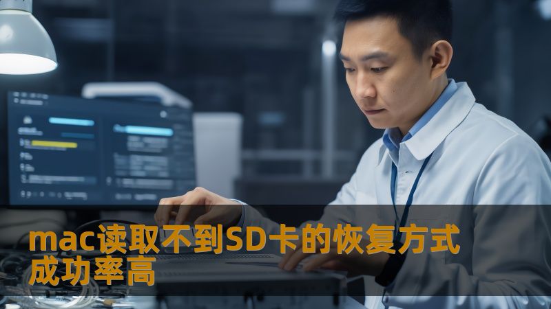本文探讨了mac读取不到SD卡的原因及高成功率的数据恢复方法，帮助您有效解决数据丢失问题。