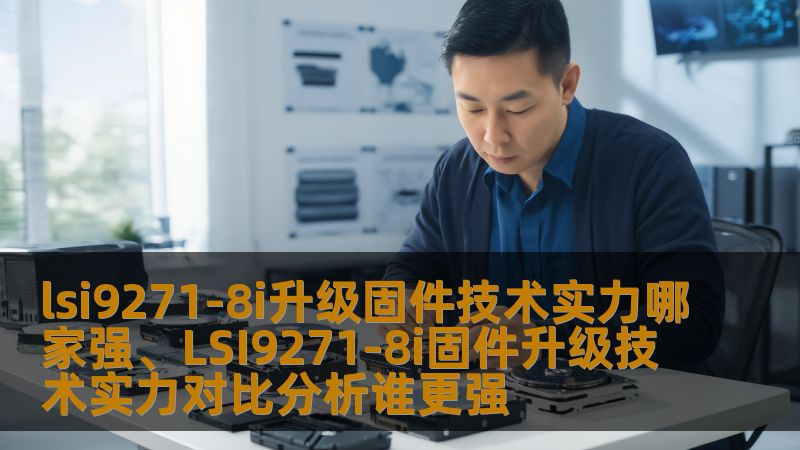 了解LSI9271-8i升级固件的技术实力对比，深入分析故障、操作步骤及实战案例，助您快速掌握固件升级技巧。