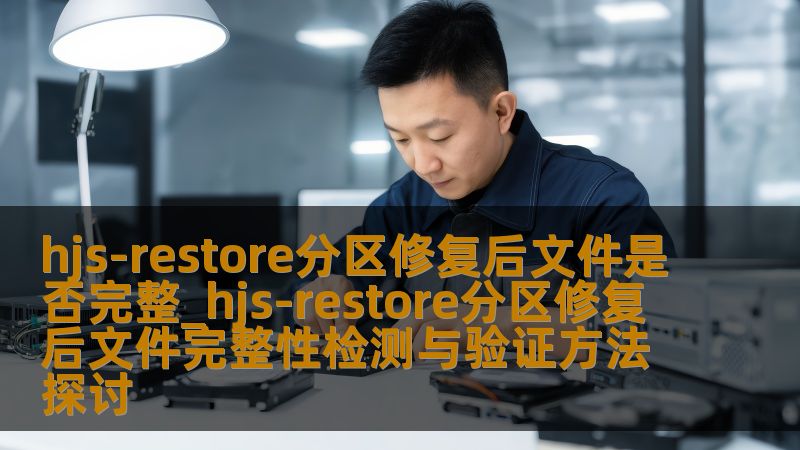 探讨hjs-restore分区修复后文件完整性检测与验证方法，确保数据恢复的可靠性与有效性。