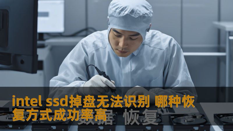 了解intel ssd掉盘无法识别的原因及高成功率的恢复方式，助您快速恢复重要数据。