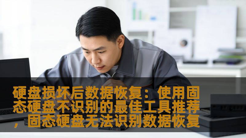 硬盘损坏或固态硬盘无法识别是每个电脑用户都会遇到的尴尬问题。如何高效恢复丢失的数据？本文为您推荐几款在硬盘损坏后数据恢复中表现出色的工具，帮助您轻松解决数据丢失的难题。
