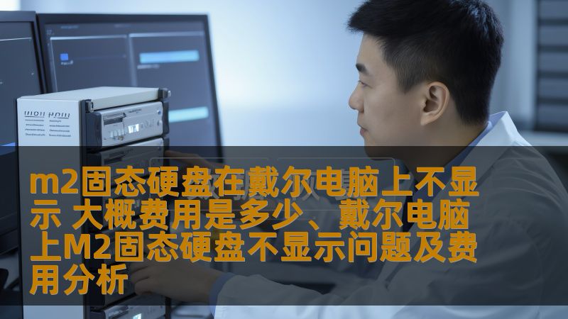 探讨m2固态硬盘在戴尔电脑上不显示的原因及解决方案，分析相关费用，让您快速恢复数据。