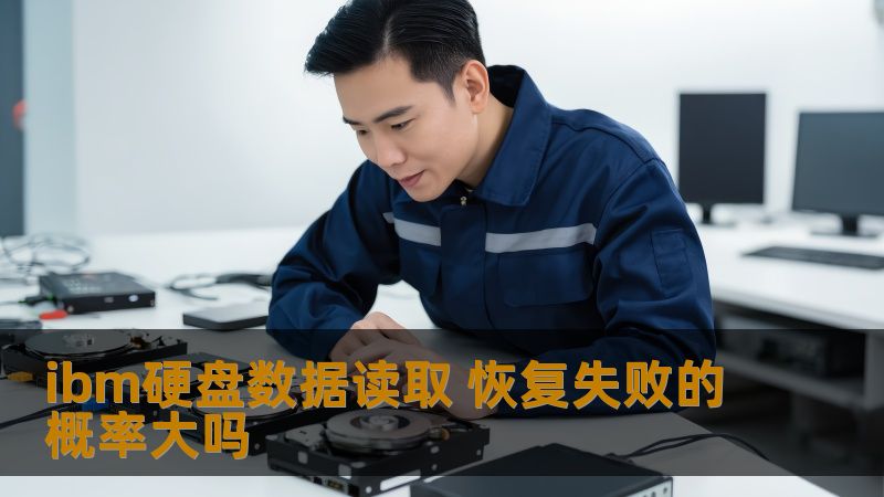 了解ibm硬盘数据读取的恢复失败概率，分析故障原因与解决方案，提供实战案例与常见问题解答。
