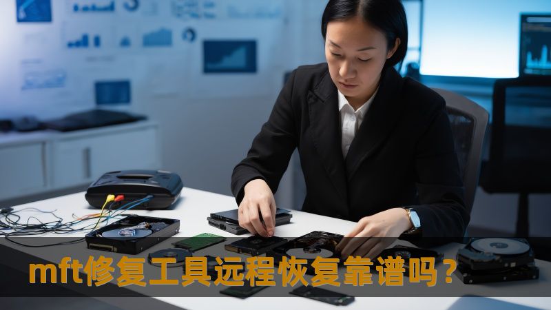 探索mft修复工具的远程恢复能力，了解其在数据丢失情况下的有效性与操作步骤。