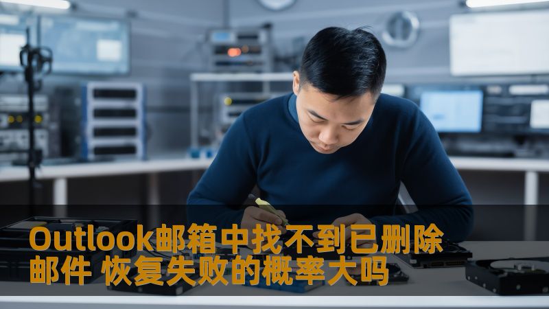 分析Outlook邮箱中找不到已删除邮件的恢复失败概率，并提供实用的恢复策略和方法。