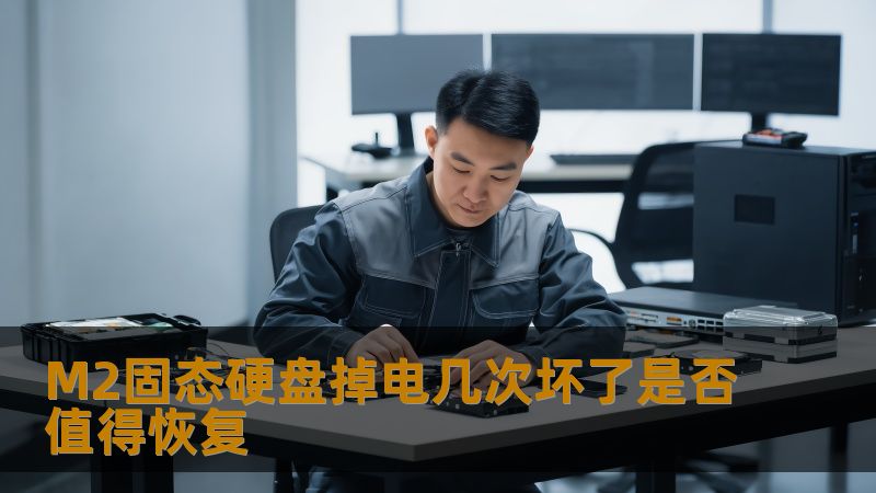 M2固态硬盘掉电几次坏了是否值得恢复 M2固态硬盘掉电几次坏了是否值得恢复