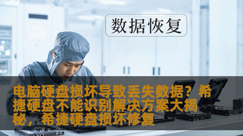 电脑硬盘损坏或无法识别的问题是许多用户在日常使用中常遇到的困扰，尤其是当重要文件丢失时，更加令人焦虑。本文将详细介绍希捷硬盘不能识别的常见原因，并提供有效的解决方案，帮助您轻松找回丢失的数据，恢复硬盘的正常使用。