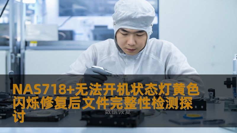 NAS718+无法开机状态灯黄色闪烁修复后文件完整性检测，深入探讨常见故障与恢复方法，提供实战案例与常见问题解答。