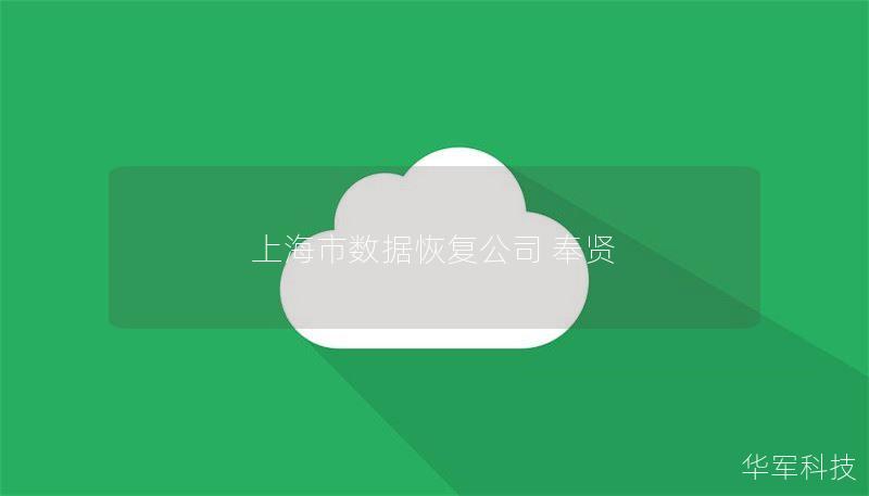 上海奉贤数据恢复公司提供专业的数据恢复服务，解决各种数据丢失问题，帮助您找回重要数据。