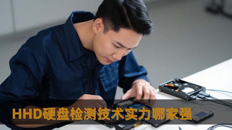 HHD硬盘检测技术实力哪家强 HHD硬盘检测技术实力哪家强
