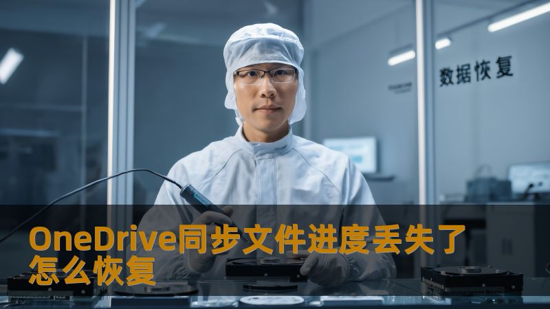 OneDrive同步文件进度丢失了怎么恢复？本文分析了常见故障及恢复方法，提供实战案例，帮助用户解决数据同步问题。