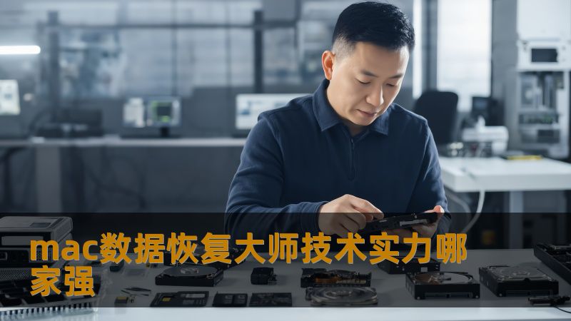 mac数据恢复大师技术实力哪家强？本文深入分析常见数据丢失故障及恢复方法，帮助用户轻松找回重要数据。
