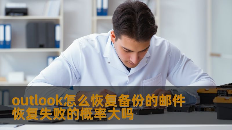 了解outlook怎么恢复备份的邮件，掌握常见故障及操作方法，降低恢复失败的概率，确保重要邮件安全。