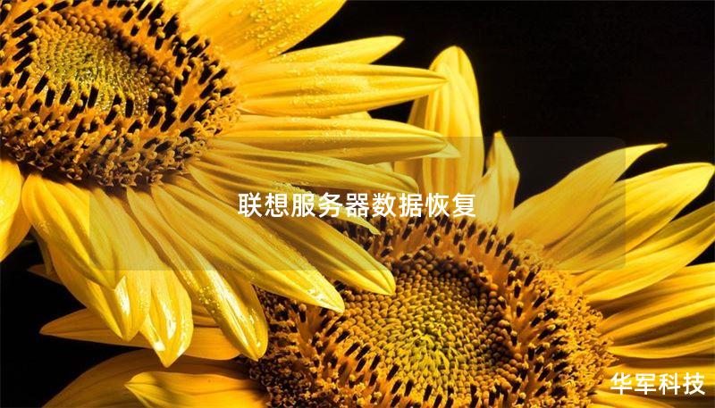 本文为您提供全面的联想服务器数据恢复指南，包括常见故障分析、操作方法、真实案例以及用户常见问题解答。