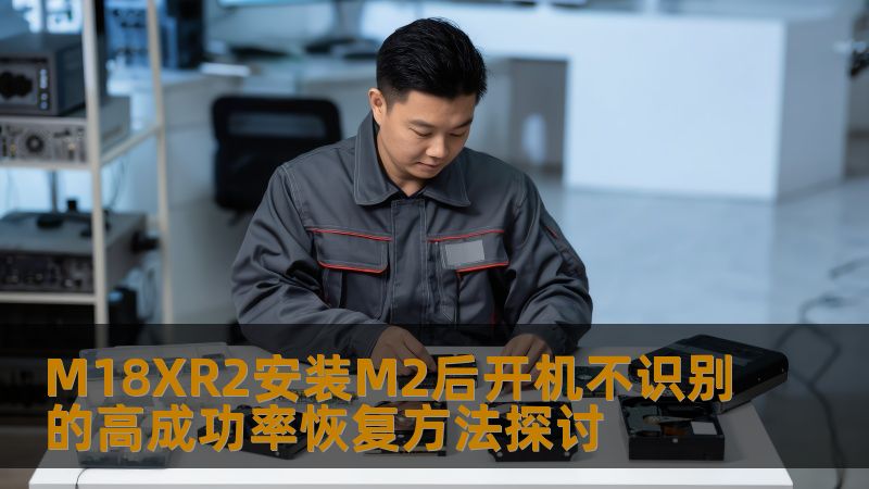 M18XR2安装M2后开机不识别的高成功率恢复方法探讨 M18XR2安装M2后开机不识别的高成功率恢复方法探讨