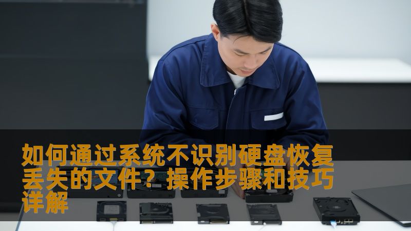 本文详细介绍了如何在系统不识别硬盘的情况下，恢复丢失的文件。无论是由于硬盘故障、分区丢失还是误操作，本文提供了详细的操作步骤和技巧，帮助你快速找回珍贵数据。
