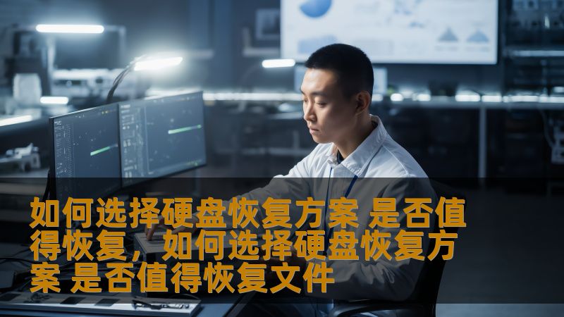 如何选择硬盘恢复方案 是否值得恢复，如何选择硬盘恢复方案 是否值得恢复文件
