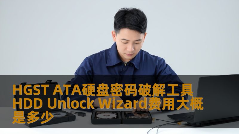 了解HGST ATA硬盘密码破解工具HDD Unlock Wizard的费用及其操作方法，帮助您轻松解锁硬盘，恢复重要数据。