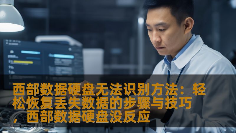西部数据硬盘无法识别方法:轻松恢复丢失数据的步骤与技巧,西部数据硬盘没反应 西部数据硬盘无法识别方法:轻松恢复丢失数据的步骤与技巧,西部数据硬盘没反应