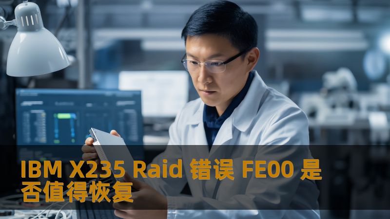 本文深入探讨了IBM X235 Raid错误FE00的恢复可行性，分析故障原因及恢复步骤，助您高效解决数据丢失问题。