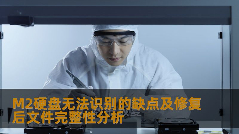M2硬盘无法识别的缺点及修复后文件完整性分析，帮助用户了解M2硬盘常见故障及其修复方法，确保数据安全。