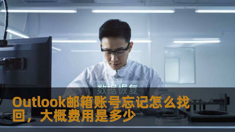 如果您忘记了 Outlook 邮箱账号，本文将详细介绍如何找回，并提供相关费用信息。