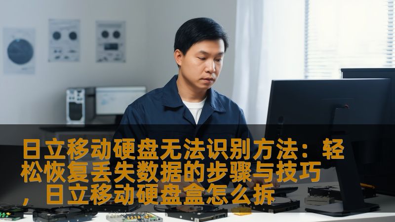 本文将详细介绍如何解决日立移动硬盘无法识别的问题，并提供实用的恢复数据技巧，帮助用户在面临数据丢失时，能够轻松恢复重要文件。