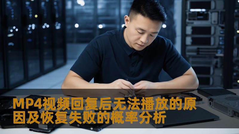 探讨MP4视频回复后无法播放的原因及恢复失败概率分析，提供有效的解决方案与操作步骤。