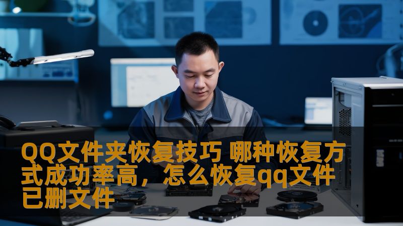 本文将深入探讨几种常见的QQ文件夹恢复技巧，帮助你轻松找回丢失的文件，让你不再为误删文件而担忧。本文详细分析了不同恢复方式的成功率，并推荐了最有效的方法，让你轻松恢复重要文件。