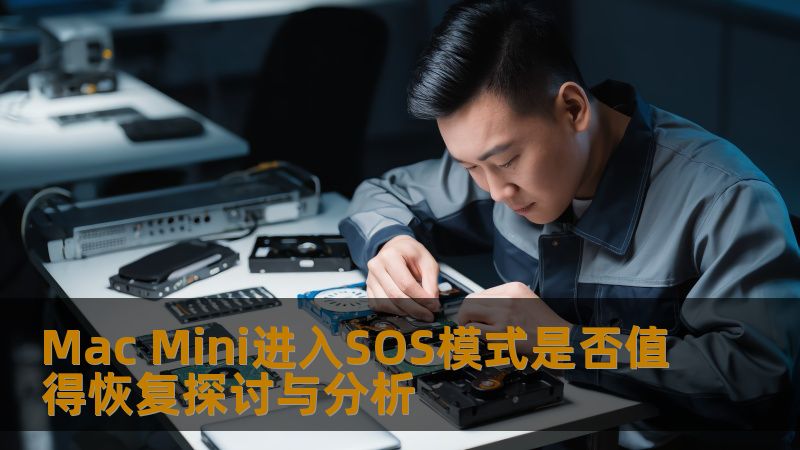 探讨Mac Mini进入SOS模式的恢复价值，分析常见故障及有效的恢复方法，提供真实案例，帮助用户更好地理解数据恢复。