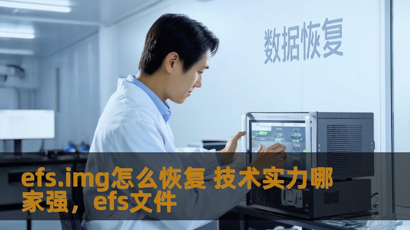 本文将深入探讨如何恢复efs.img文件，并分析目前市场上哪家公司在此技术领域具备强大的技术实力。提供实用的恢复方法和行业领先的技术方案，帮助用户快速解决efs.img损坏或丢失的问题。