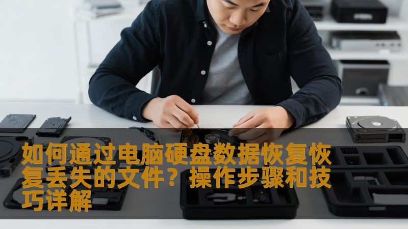 如何通过电脑硬盘数据恢复恢复丢失的文件?操作步骤和技巧详解 如何通过电脑硬盘数据恢复恢复丢失的文件?操作步骤和技巧详解