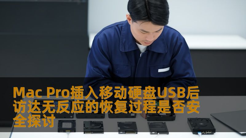 探讨Mac Pro插入移动硬盘USB后访达无反应的恢复过程是否安全，分析常见故障，提供操作步骤与实战案例。