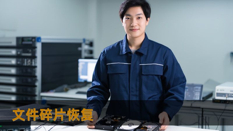 文件碎片恢复